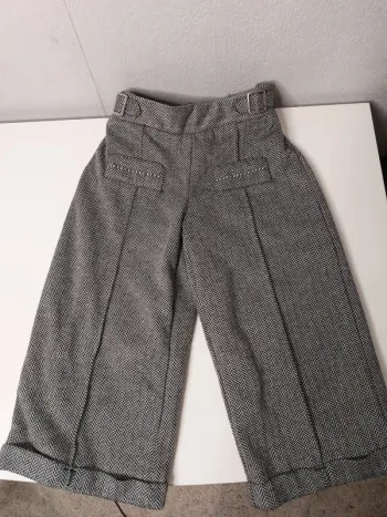 Pantalon gris "Orchestra"
