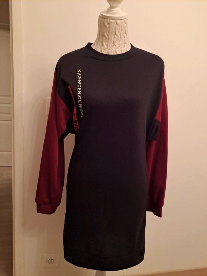 Robe sweat TS 36
