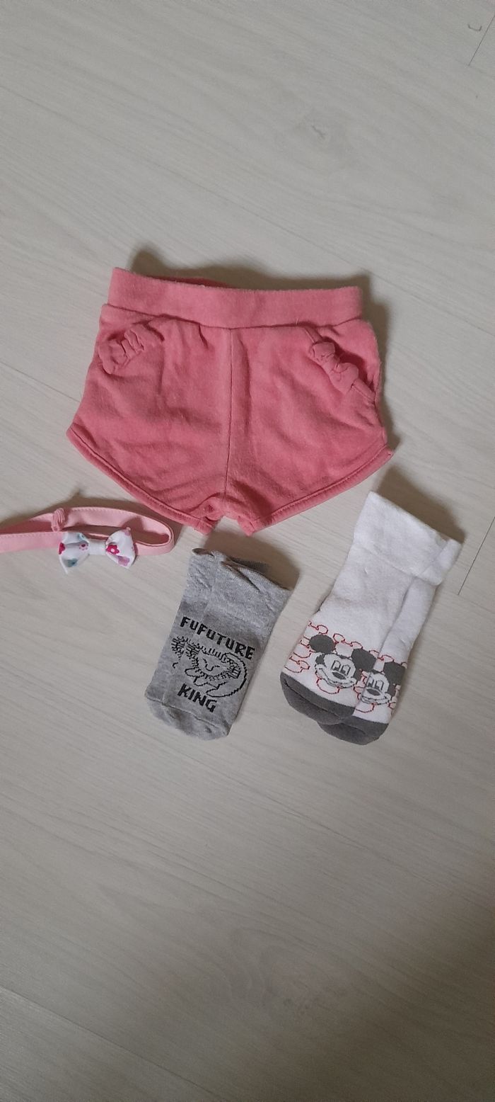 Lot 6 mois fille - photo numéro 8