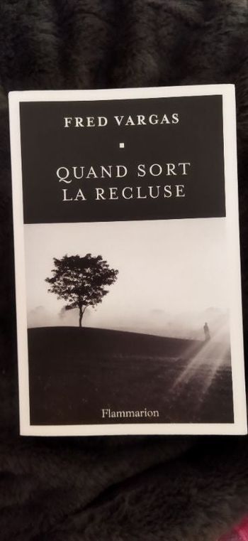 Livre Fred Vargas