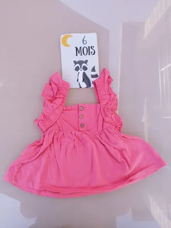 T-shirt 6 mois