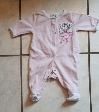Pyjama disney 3 mois