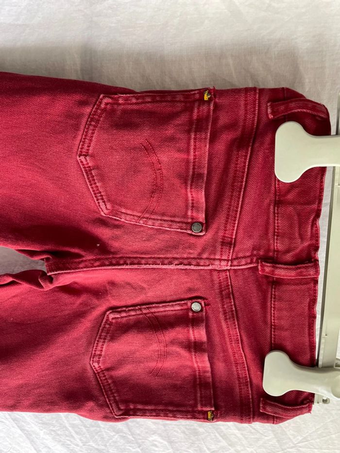 Jeans 5 ans sergent Major - photo numéro 5