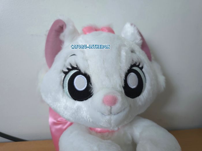 Peluche / Plush Disney Les Aristochats Marie Big Feet The Aristocats - photo numéro 2