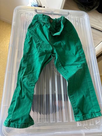 Pantalon bébé
