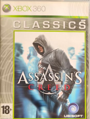 Assassin's creed 
