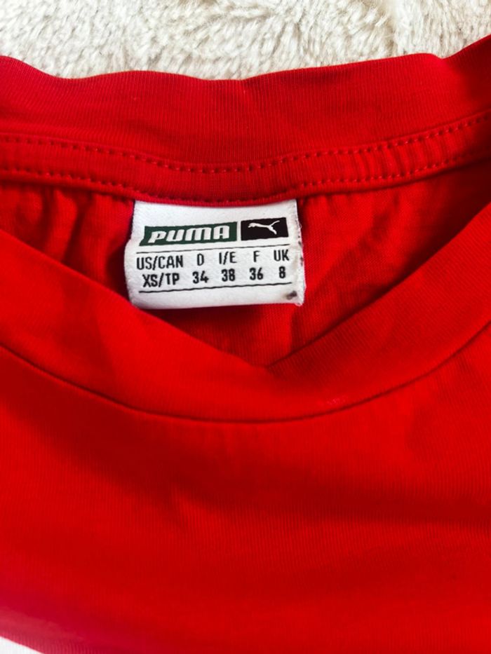 T-shirt puma - photo numéro 3