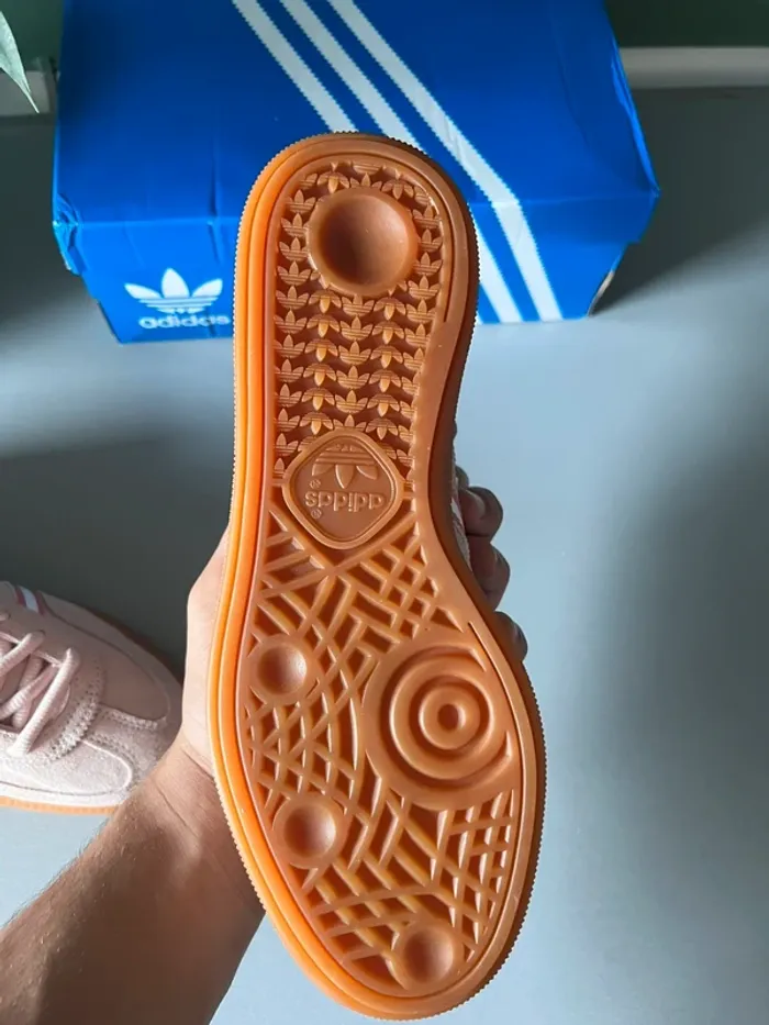 Adidas Handball Spezial J Rose - photo numéro 6