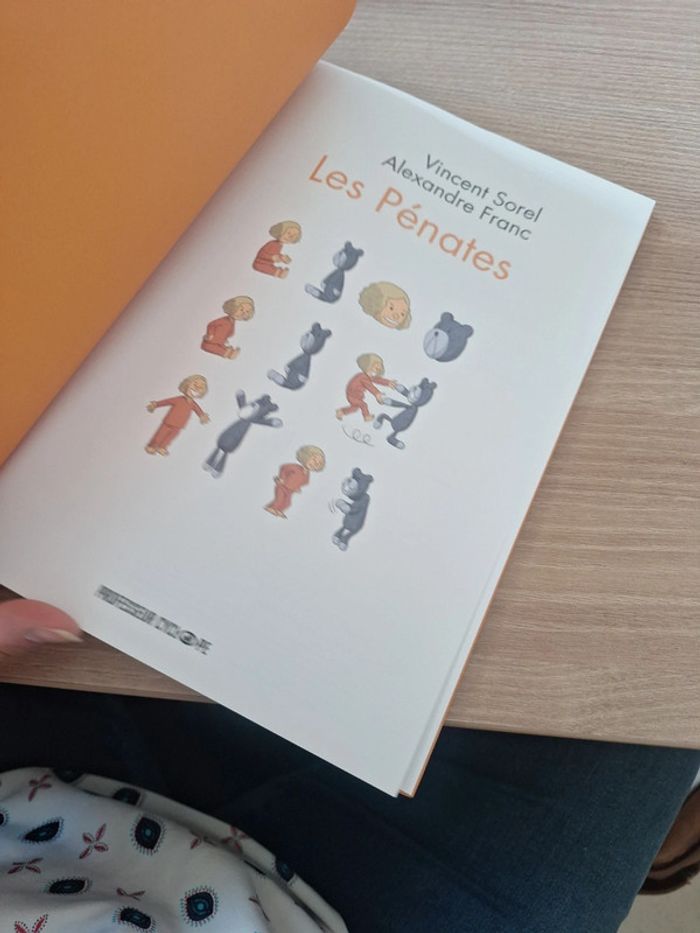 Bd casterman - photo numéro 8