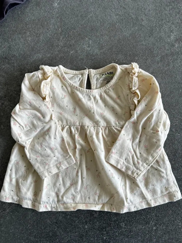 Lot de 7 tee-shirt manches longues - photo numéro 10
