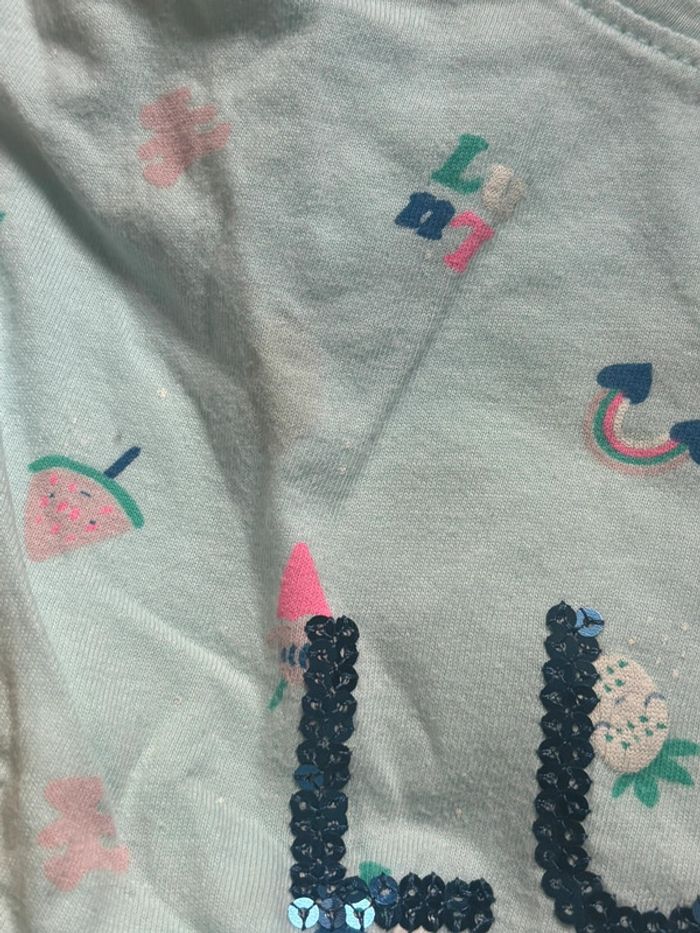 Lot 3 tee-shirt 2 ans - photo numéro 2
