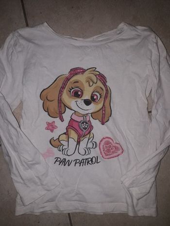 Maillot manches longues