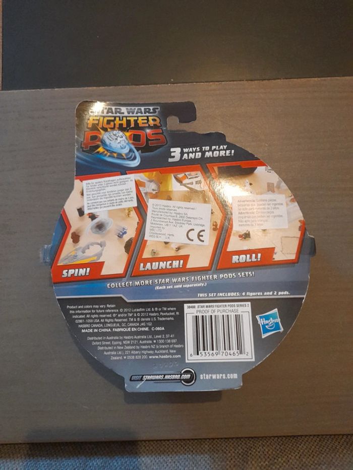 Fighter pods star wars - photo numéro 2