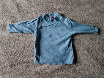 Tee shirt manches longues