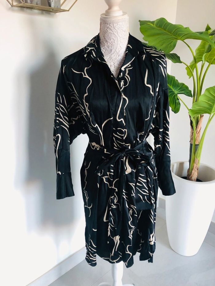 Robe Zara neuve taille S - photo numéro 3