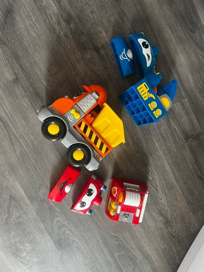 Mega bloks