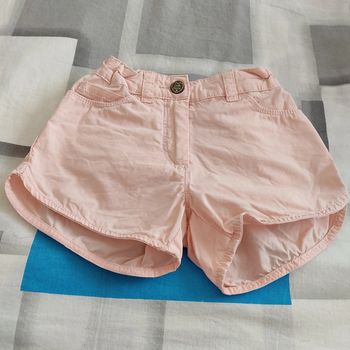 Short fin 3/4 ans