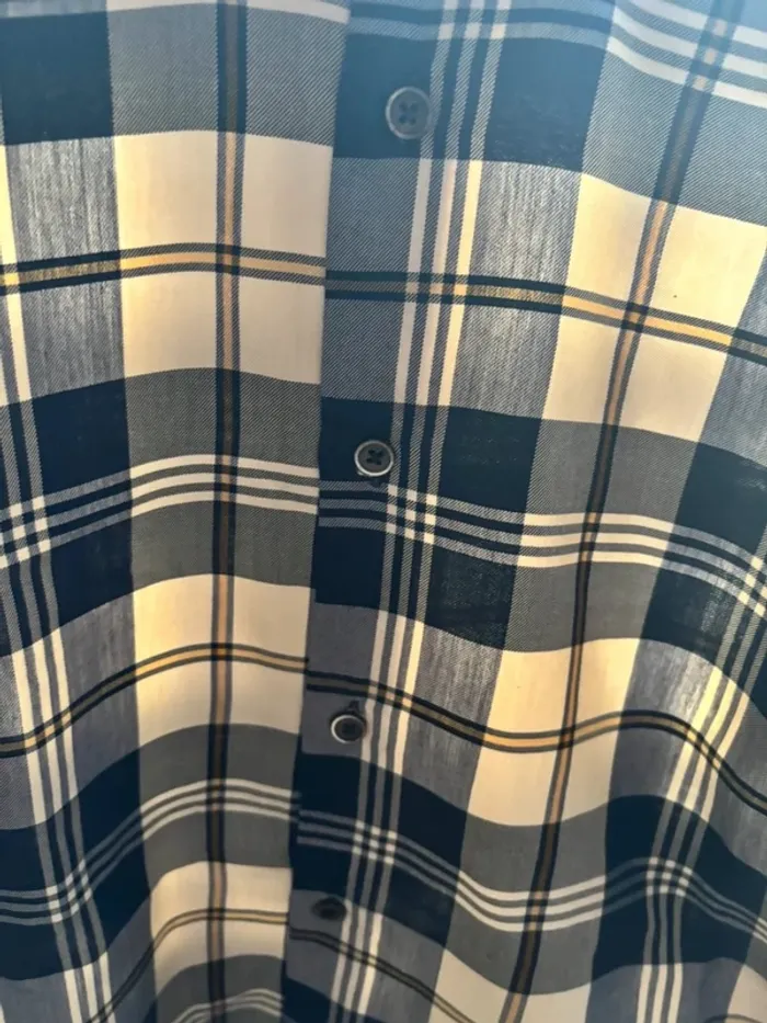 Chemise homme Zara taille 40 - photo numéro 4