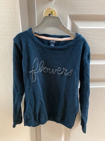 Pull kiabi 6 ans