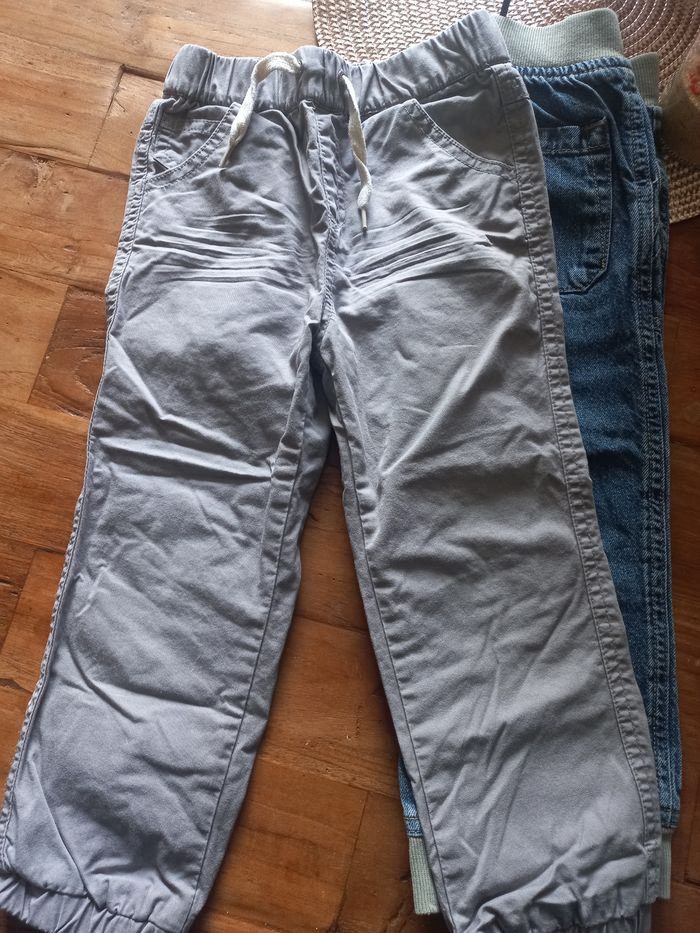 Lot pantalons 3 ans garçon - photo numéro 4