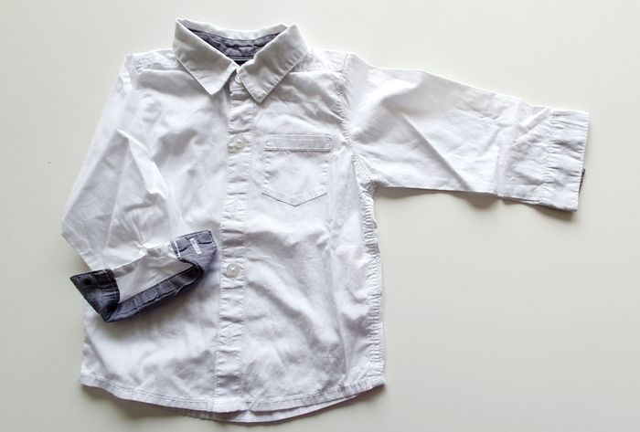 Chemise Z Grain de blé 6 mois