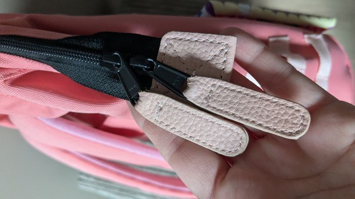 Sac cabaïa rose - photo numéro 8