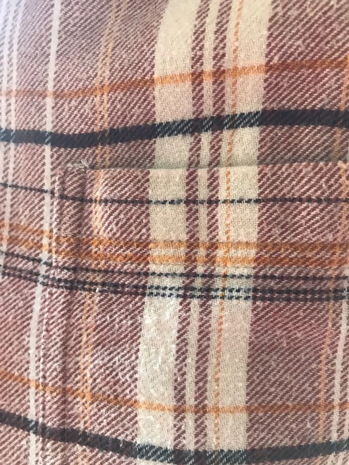 Sergent major chemise coton taille 8 ans - photo numéro 2