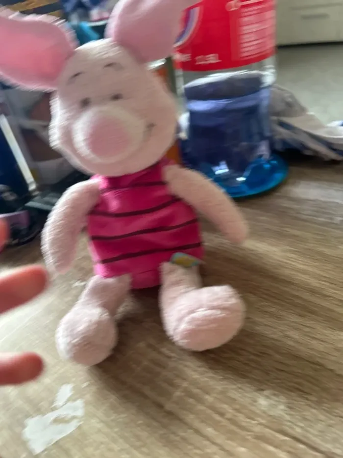 Doudou Disney - photo numéro 2