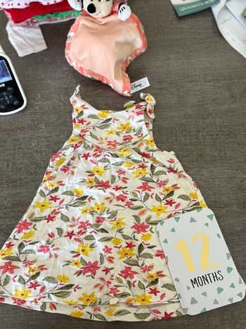 Robe tape à l’œil
