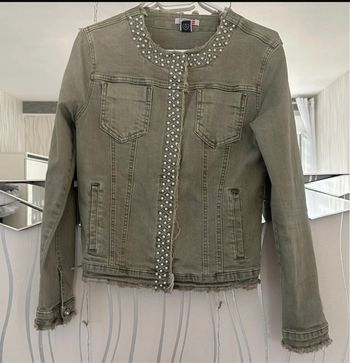Veste en jeans