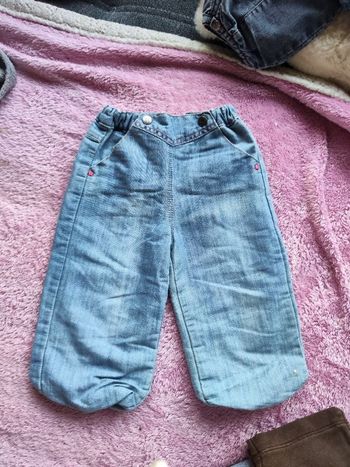 Pantalon fille