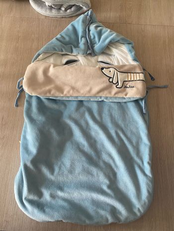 Chancelière voiture