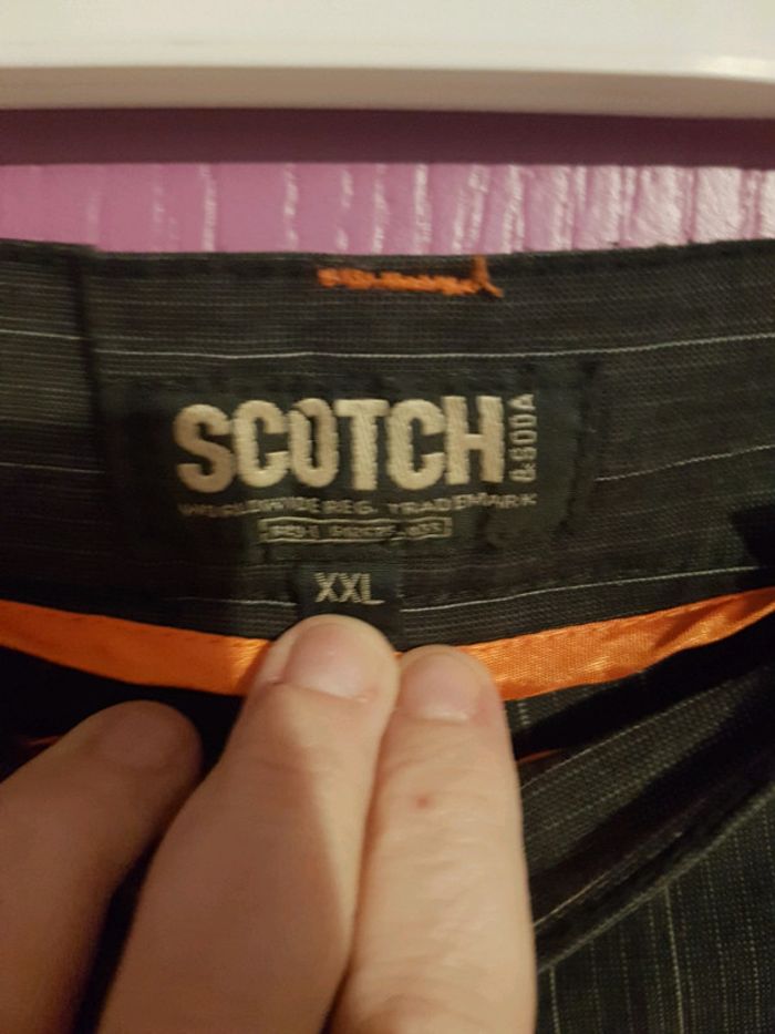 Pantalon Scotch - photo numéro 4