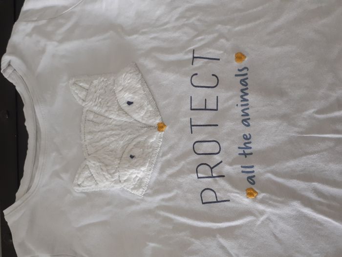 Tee-shirt - photo numéro 2