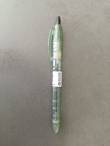 Stylo noir région Hauts de France