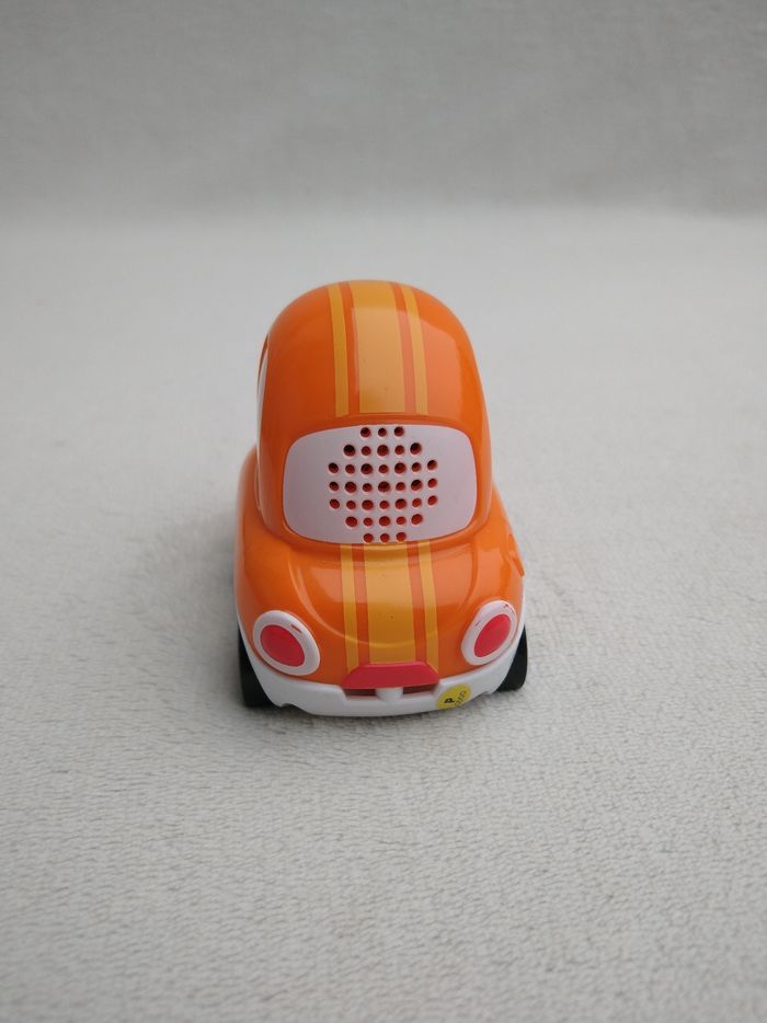 Tut Tut Cory orange - photo numéro 3