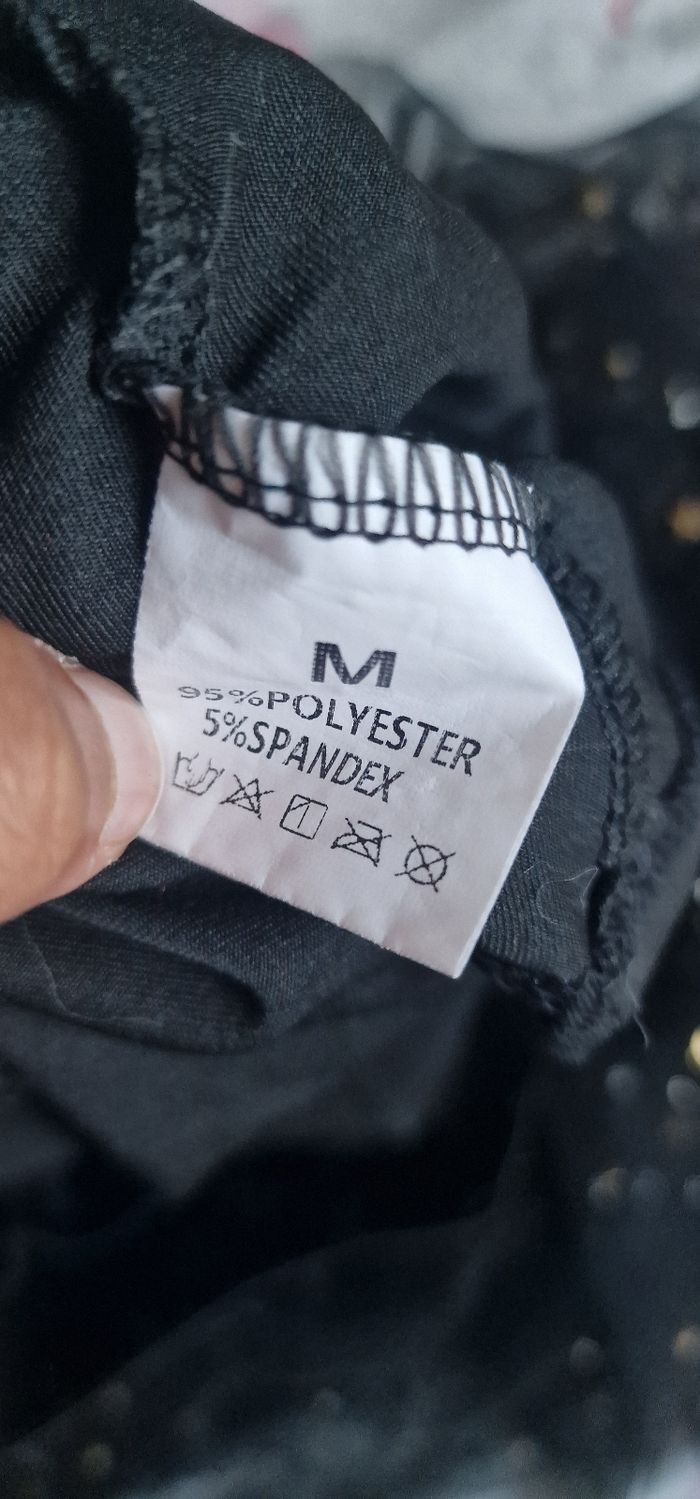 Jupe transparente - photo numéro 3