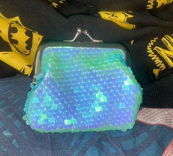 Porte monnaie pour fille