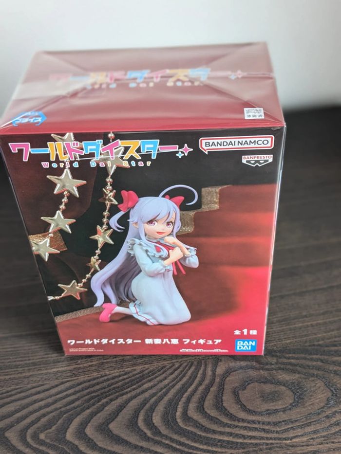 Figurine World Dai Star - Yae Niizuma - Banpresto - photo numéro 2