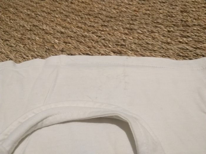 Ensemble 8 ans débardeur Sergent Major + pantacourt NKY - photo numéro 3