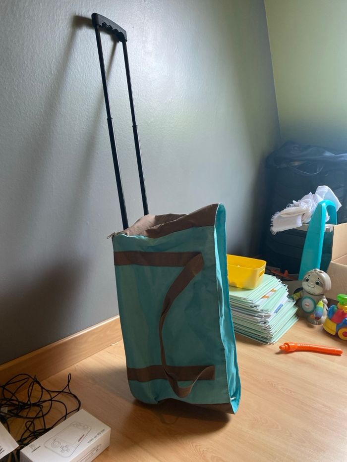 Sac de voyage à roulettes