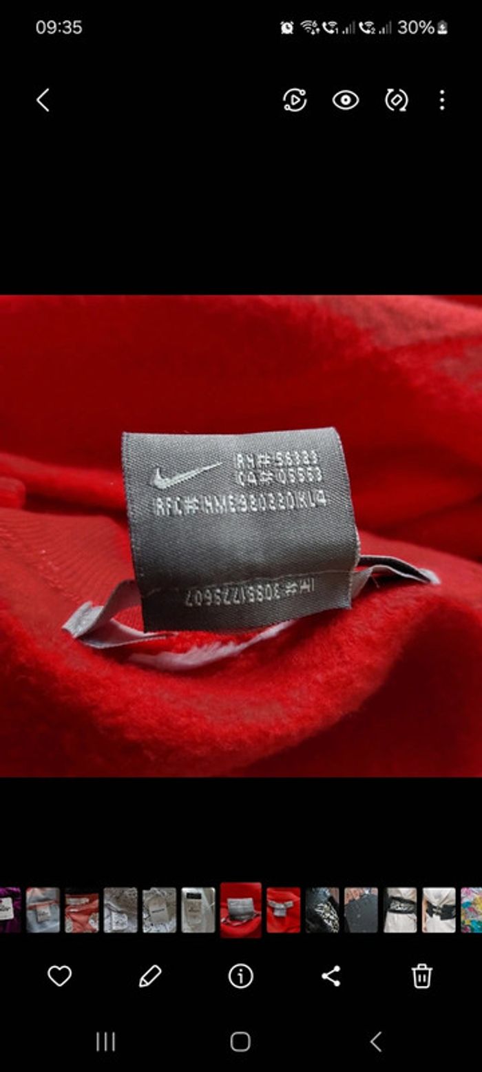 Pull mixte Nike reworked - photo numéro 5