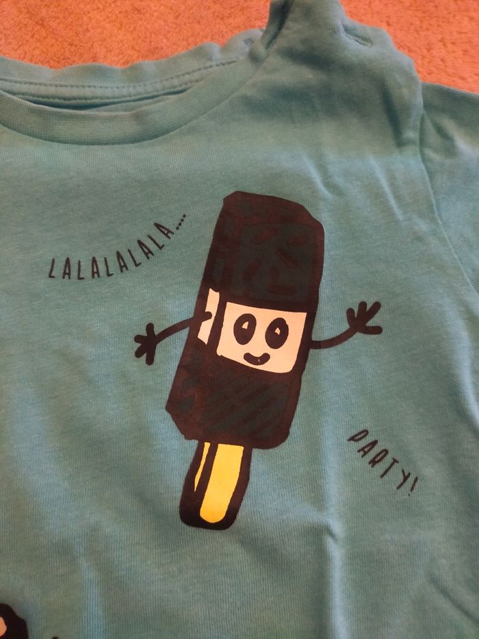 T-shirt garçon - photo numéro 2