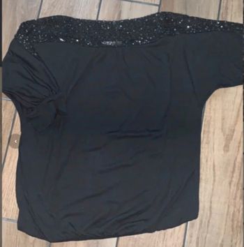 Fêtes noël réveillon sequins