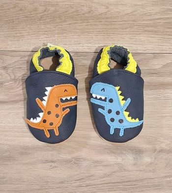 Chaussures bébé nourrisson premier pas confortable Mixte 