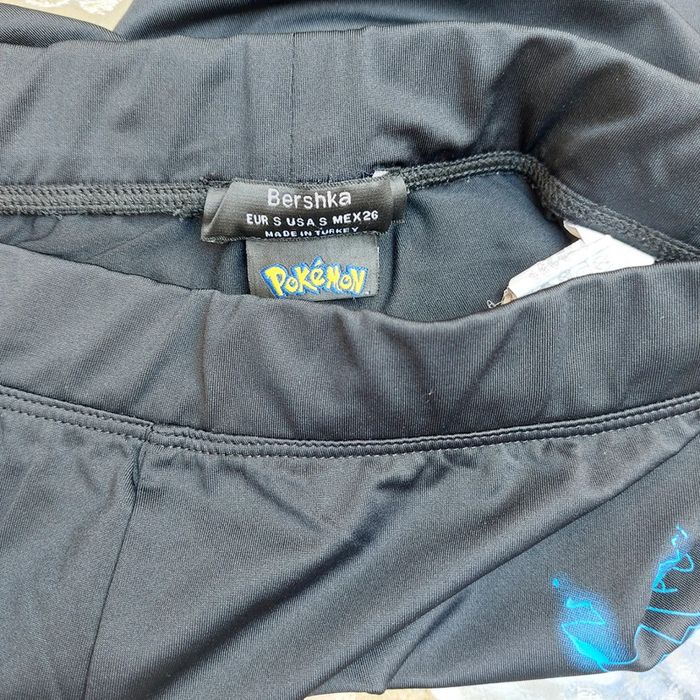 Cycliste Bershka x Pokemon - photo numéro 3