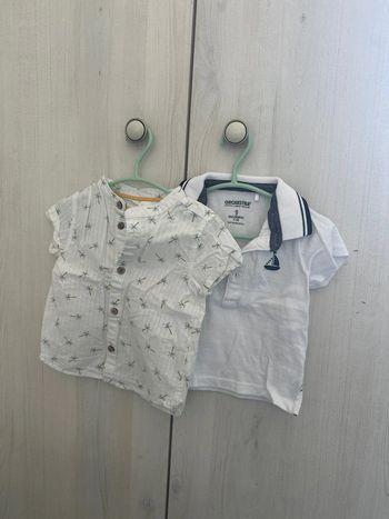 Polo / chemise 9 mois