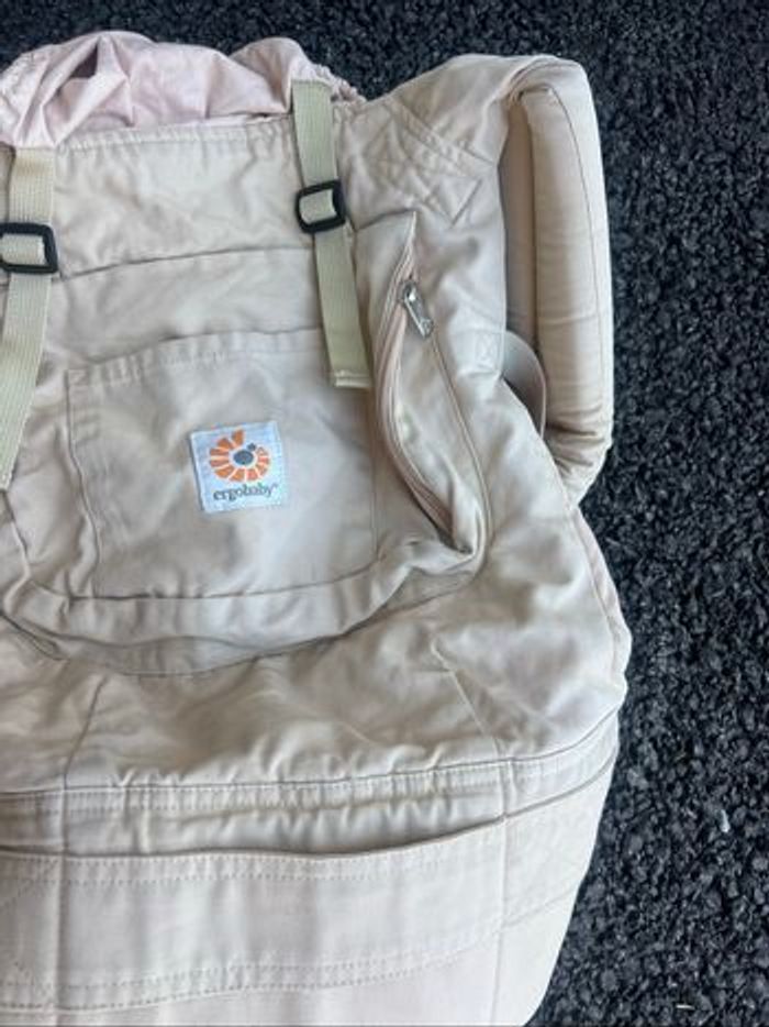 Porte bébé ergobaby - photo numéro 2