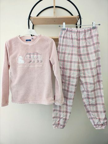 10 ans pyjama Okaïdi
