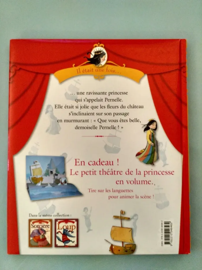 Ma première grande histoire de Princesse - photo numéro 3